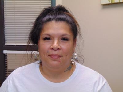 Nicole Alma Ramos a registered  of Texas