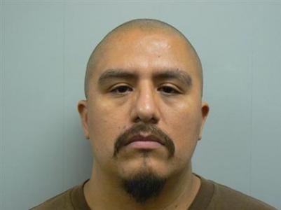Juan Fernando Martinez a registered  of Texas