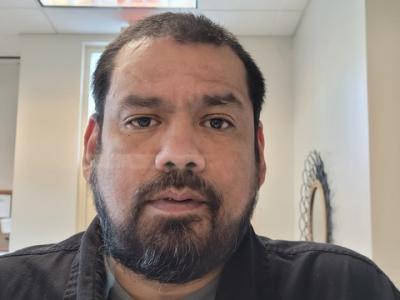 Daniel Gutierrez Rios a registered  of Texas