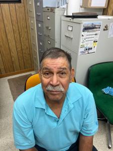 Cruz Vasquez a registered  of Texas