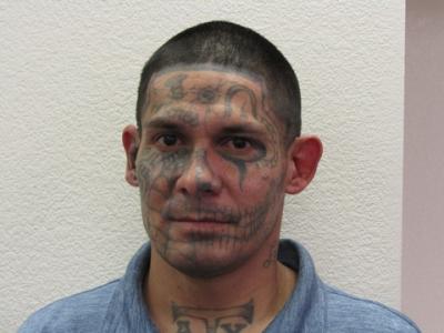 Larry Paul Flores a registered  of Texas