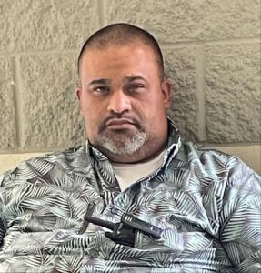 Juan Rodriguez a registered  of Texas