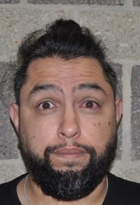 Rogelio Perez III a registered  of Texas