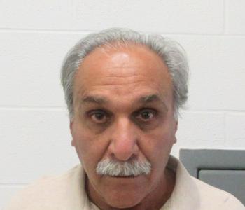 Mohammad Reza Kalati a registered  of Texas