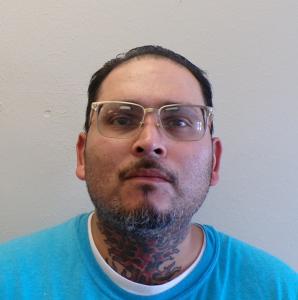 Ricardo Gonzales a registered  of Texas