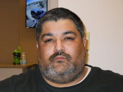 David Gutierrez a registered  of Texas