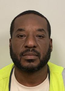 Fredric Tyres Horton a registered  of Texas