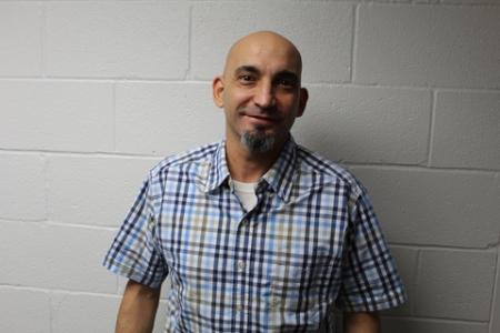 Joaquin Adrian Garza Cantu a registered  of Texas