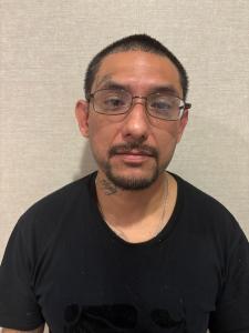Roland De-leon a registered  of Texas