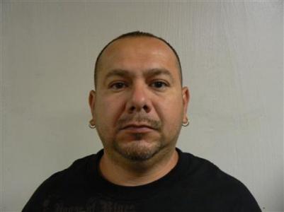 Esteban Elizondo a registered  of Texas