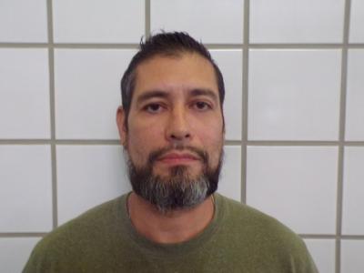 Nicolas Aranda Ornelas a registered  of Texas