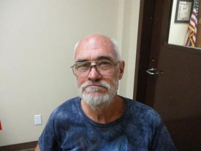 Frank Lee Mc-kenzie a registered  of Texas
