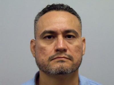 Jesus Deleon a registered  of Texas