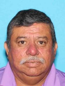 Juan Madrid a registered  of Texas