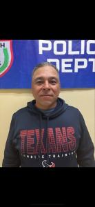 Pedro Cortez a registered  of Texas