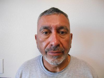 Sergio Martinez a registered  of Texas