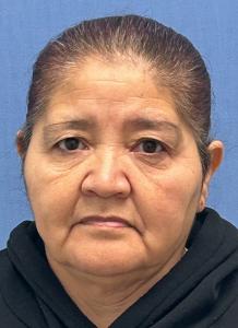 Irene Alaniz a registered Sex Offender of Texas