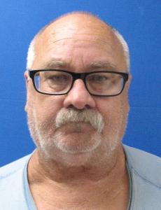 Ricky Lynn Barker a registered  of Texas