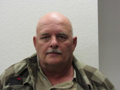 Steven Wayde Gibson a registered  of Texas