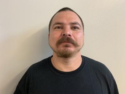 James Alexander Vanwey a registered  of Texas