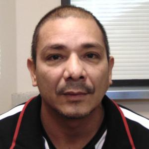 Noe Campos a registered  of Texas
