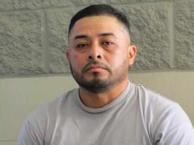 Juan Carlos Garcia a registered  of Texas
