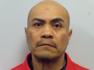 Seferino Cuevas III a registered  of Texas