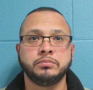 Jesus David Hernandez a registered  of Texas