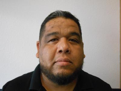 Mark Anthony Ramirez a registered  of Texas