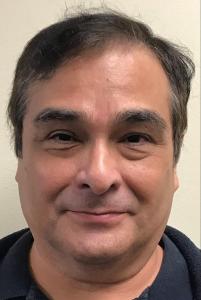 Roland Velasquez a registered  of Texas