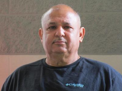 Ezequil Garza a registered Sex Offender of Texas