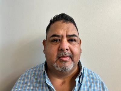 Eloy Saul Aleman a registered  of Texas