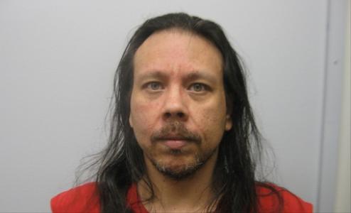 Antonio Roman Trinidad a registered Sex Offender of Texas