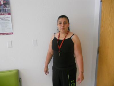 Diamantina Gonzalez a registered Sex Offender of Texas