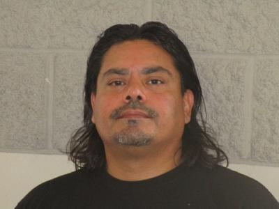 Rodolfo Martinez a registered  of Texas