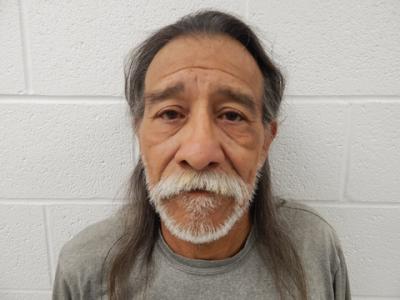 Ismael Deleon a registered Sex Offender of Texas