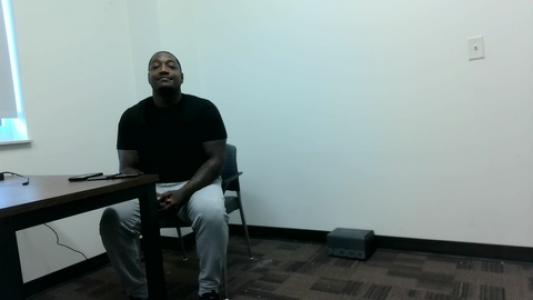 Temajiun Retius Harris a registered  of Texas