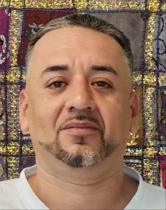 Pedro Palacios a registered  of Texas