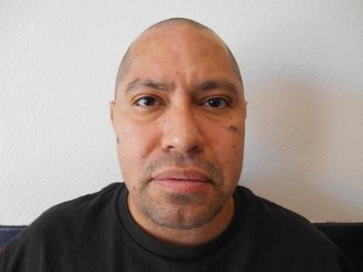 David Calderon a registered  of Texas