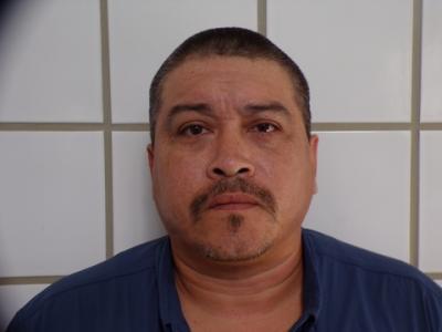 Mark Anthony Basaldua a registered  of Texas