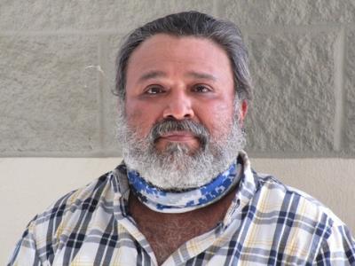Rutilio Fuentes a registered  of Texas