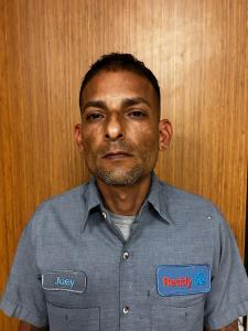 Joey Martinez Pizano a registered  of Texas