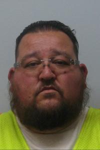 Oscar Gonzales a registered  of Texas