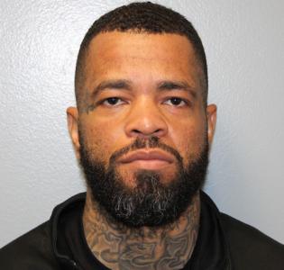 Roderick Bernard Mims a registered  of Texas