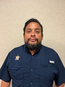 Jay Cirilo Garcia a registered  of Texas