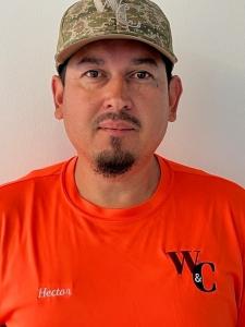 Hector Escamilla Jr a registered  of Texas