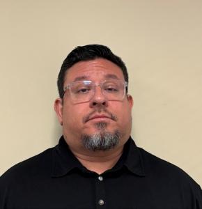 Edward Saenz a registered  of Texas