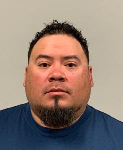 Juan Daniel Martinez a registered  of Texas