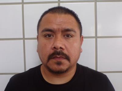 Estevan Calderon a registered  of Texas