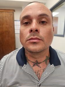 David Rodriguez a registered  of Texas
